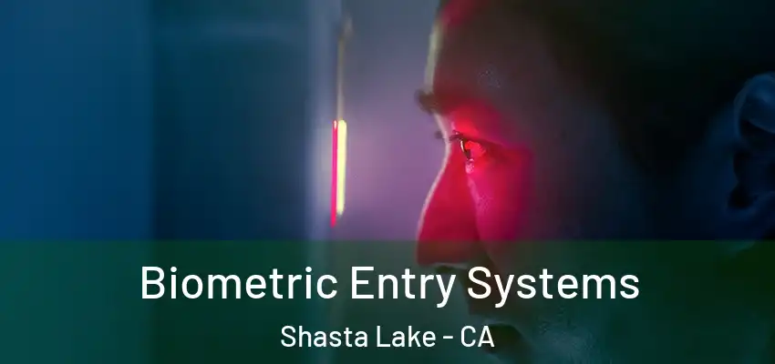  Biometric Entry Systems Shasta Lake - CA