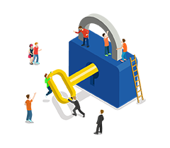 We have a professional and highly skilled locksmith team for all types of lock solutions in Shasta Lake, CA