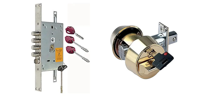 Mul-T-Lock Vehicle Locks Installation in Shasta Lake, CA