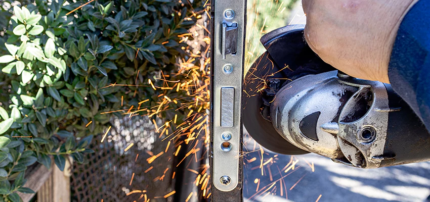 Broken Door Frame Repair in Shasta Lake, CA