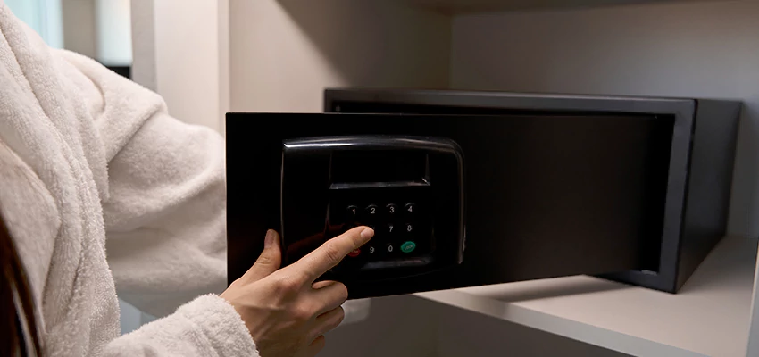 Safe Unlocking Service Company in Shasta Lake, California