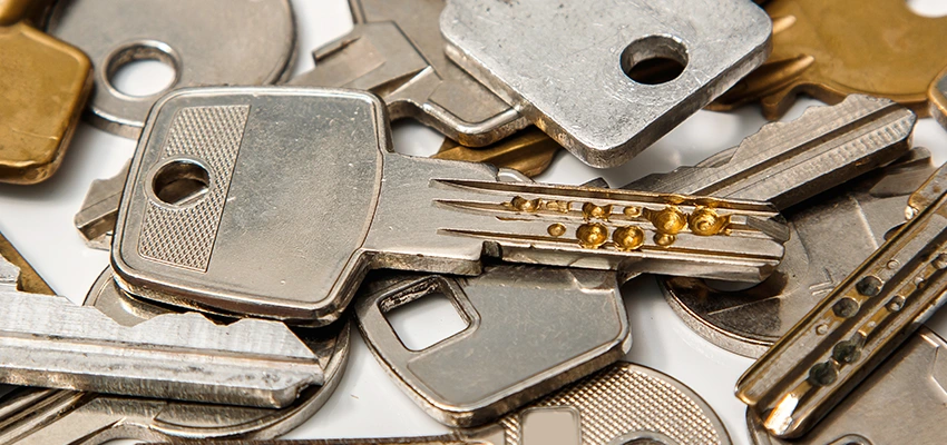 Stuck Key Extraction in Shasta Lake, CA