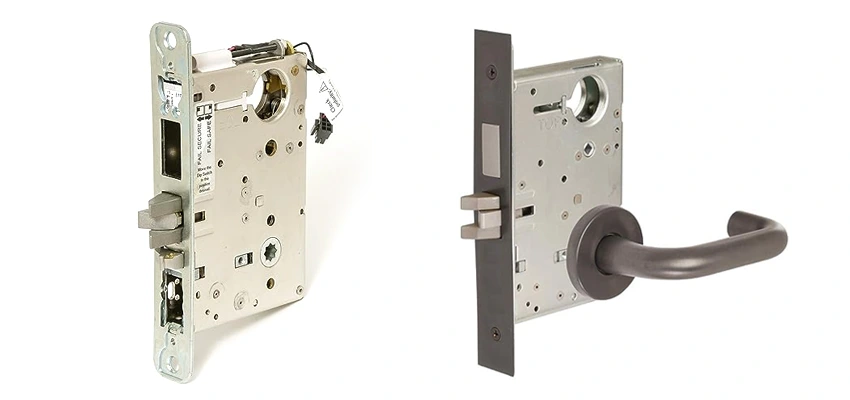 Corbin Russwin Mortise Locks Repair Installation in Shasta Lake, CA