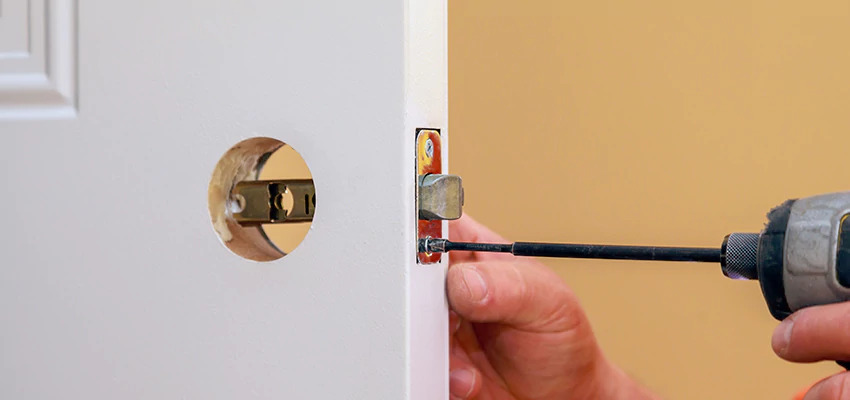 Stuck Door Knobs Repair in Shasta Lake, CA