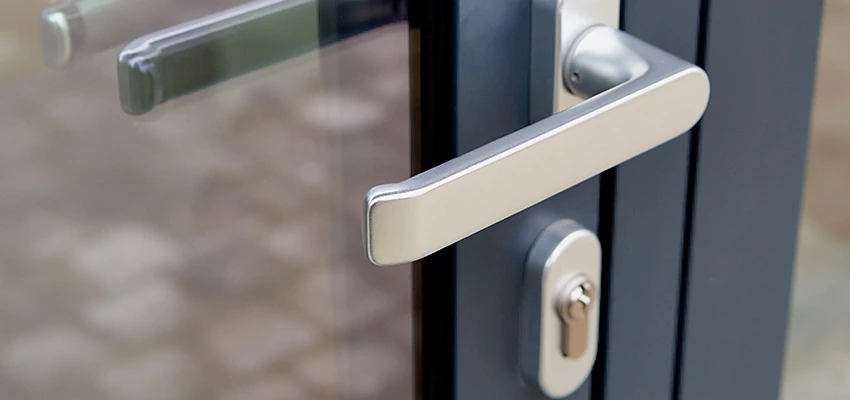 Broken Door Lock Cylinder Repair in Shasta Lake, California