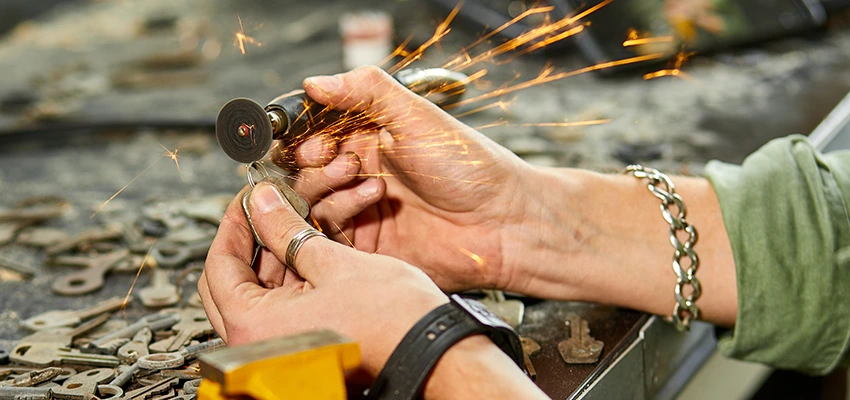 Mobile Locksmith For Lock Replacement Service in Shasta Lake, California