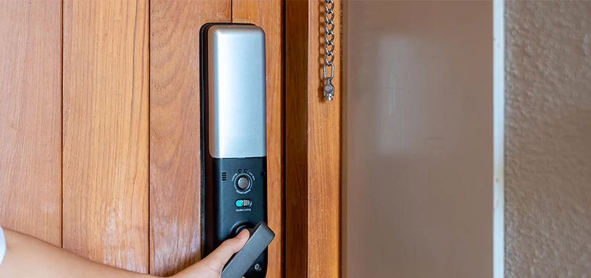 Home Security Electronic Locks Upgrades in Shasta Lake, CA