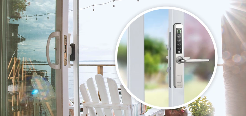 Sliding French Doors Locks Installation in Shasta Lake, California