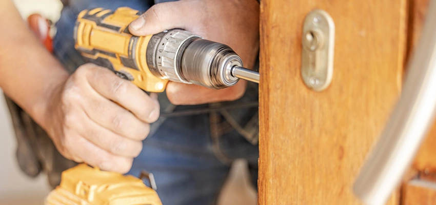 Eviction Locksmith in Shasta Lake, California