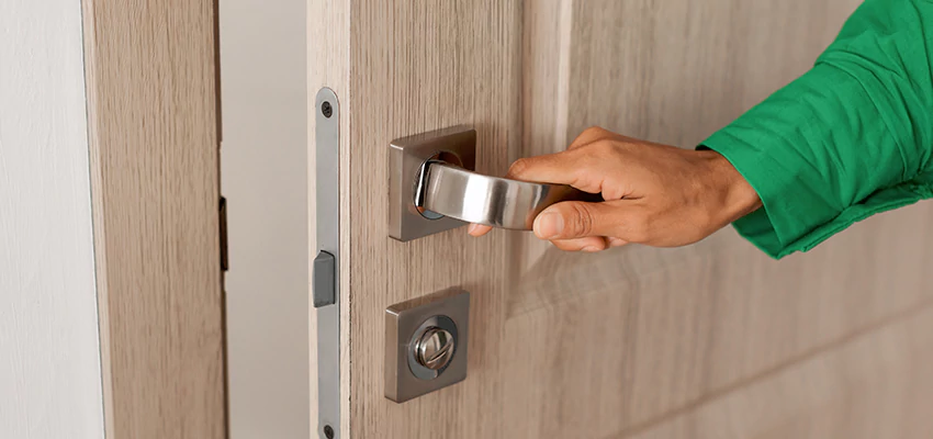 Garage Door Lock Reinforcements in Shasta Lake, California