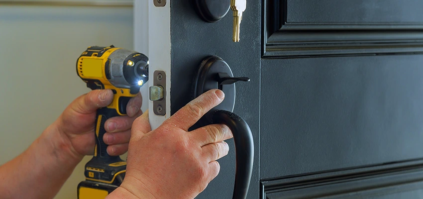 Sliding Door Lock Repair in Shasta Lake, CA