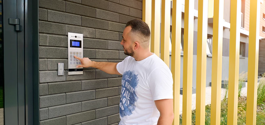 Locksmith Company For Smart Lock System Installation in Shasta Lake, California