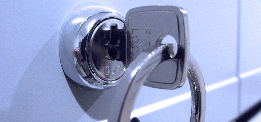 Mailbox Biometric Lock Replacement in Shasta Lake, California